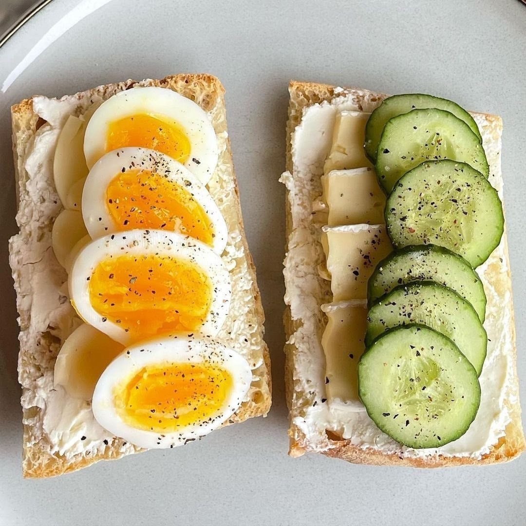 Opcje dla pysznych tostów PP